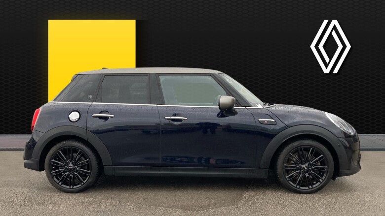 MINI Cooper 2.0 S Exclusive 5dr Auto Petrol Hatchback